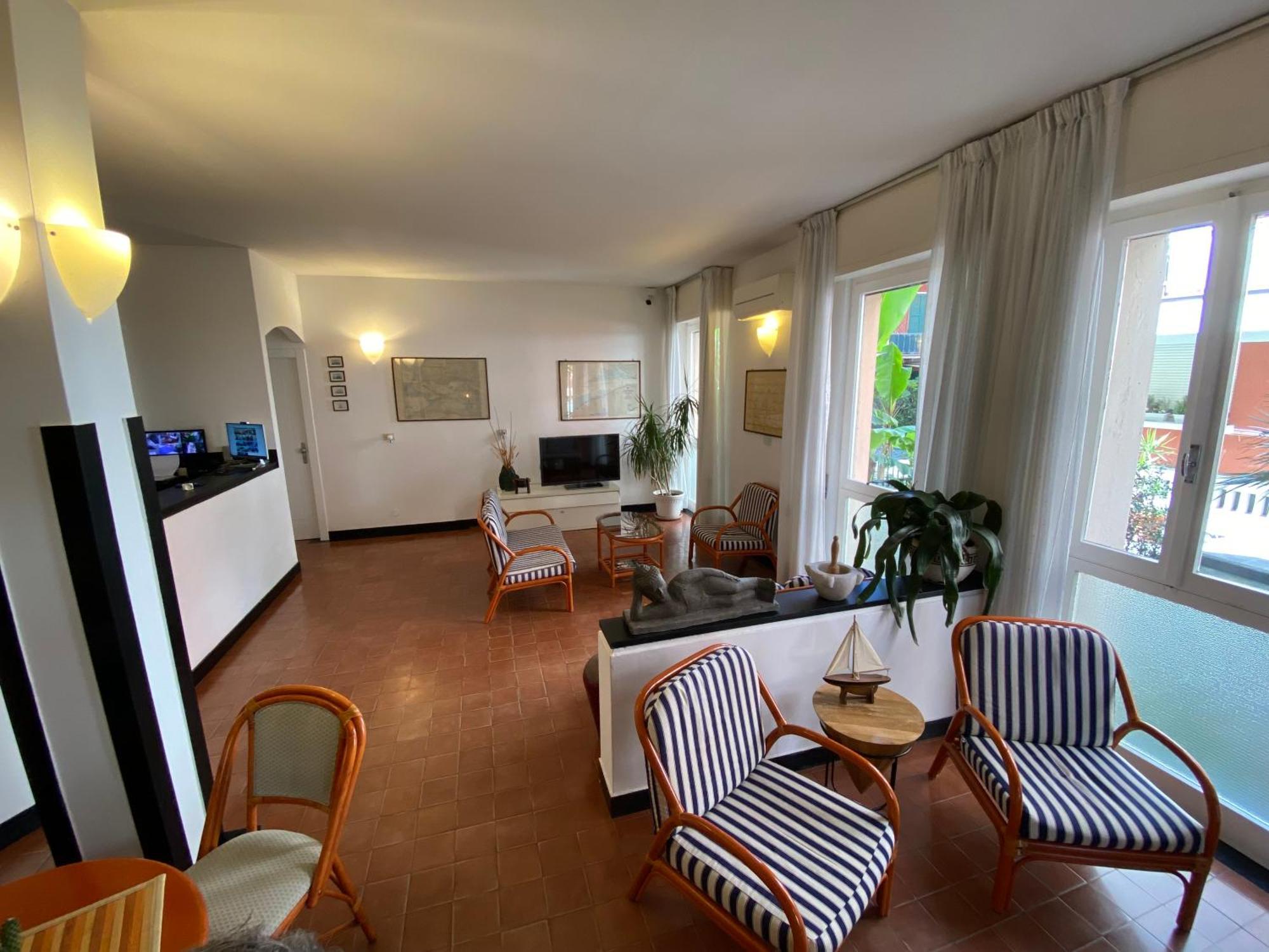 Hotel Miriam Sestri Levante Exterior photo