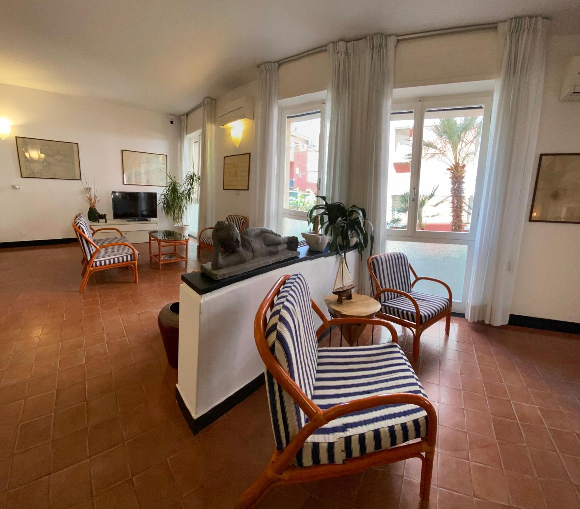 Hotel Miriam Sestri Levante Exterior photo
