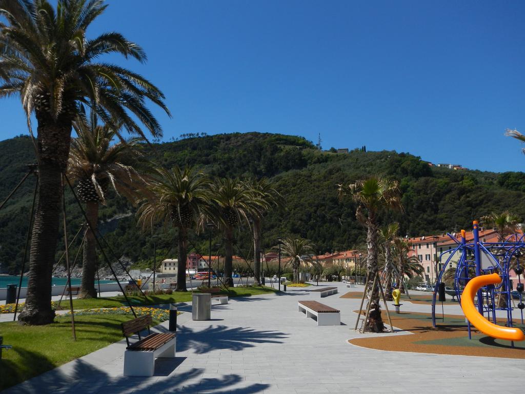 Hotel Miriam Sestri Levante Exterior photo