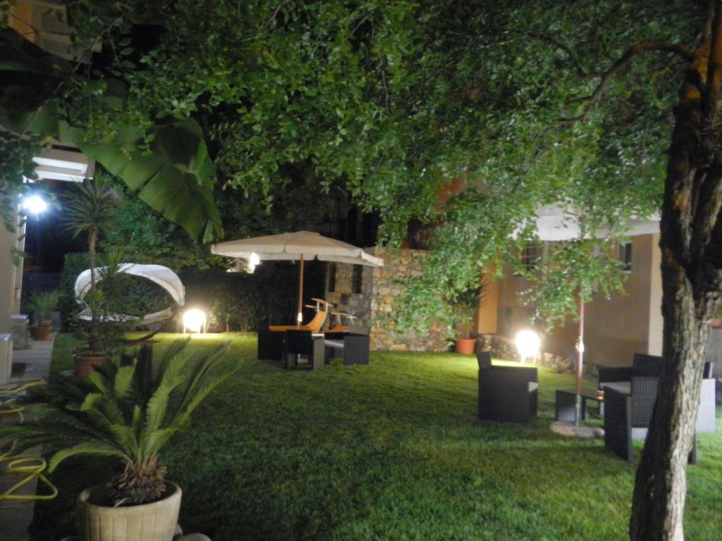 Hotel Miriam Sestri Levante Exterior photo